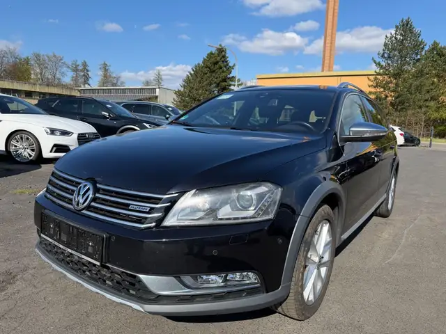 Volkswagen Passat Alltrack Variant 4Motion Leder Navi Xenon