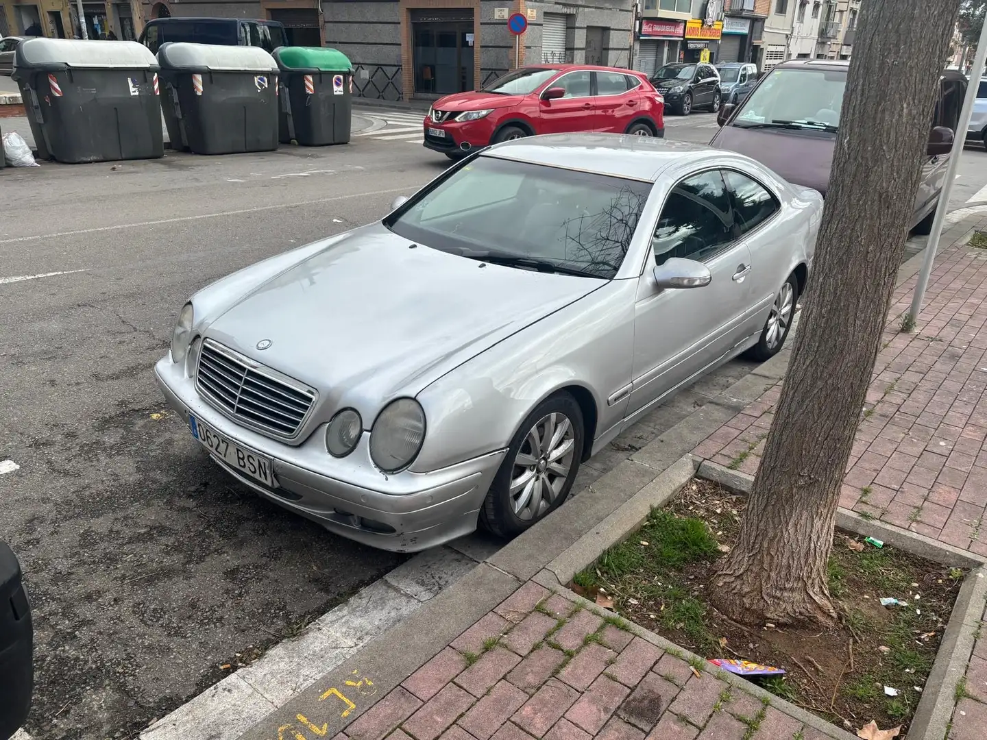 Mercedes-Benz CLK 200 K Elegance - 2