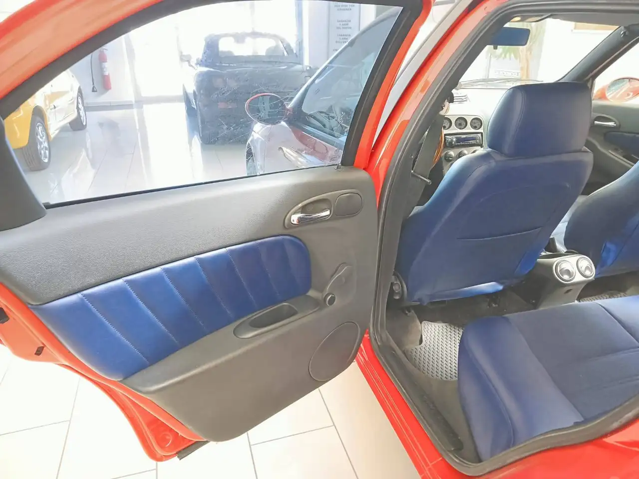 Alfa Romeo 156 I 1998 Berlina 1.6 ts 16v, foto 3