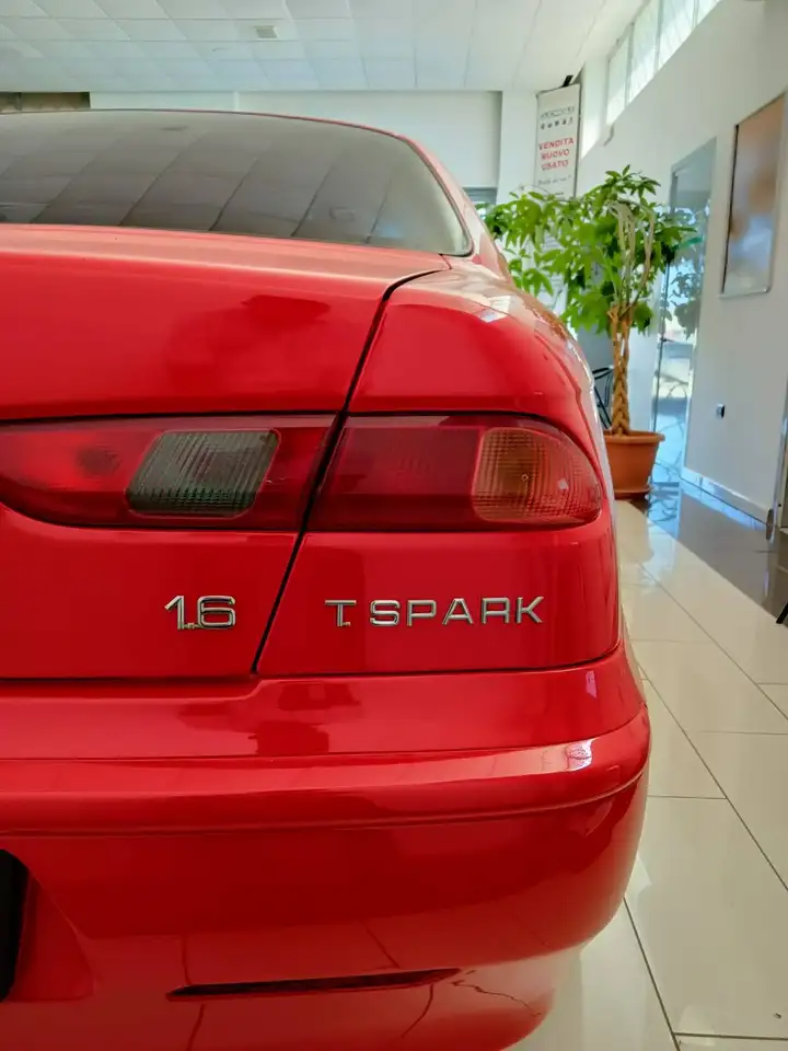 Alfa Romeo 156 I 1998 Berlina 1.6 ts 16v, foto 8