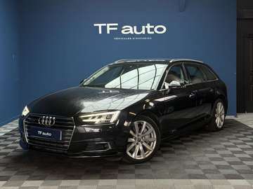 Avant Quattro 3.0 V6 TDI - 272 - BVA Tiptronic AVANT 2016 BREAK Design Luxe PHASE 1