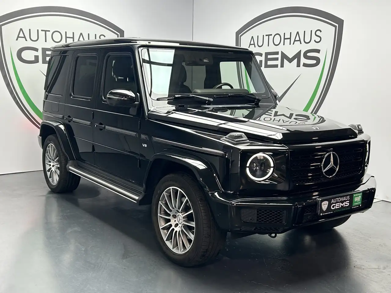 Mercedes-Benz G 500