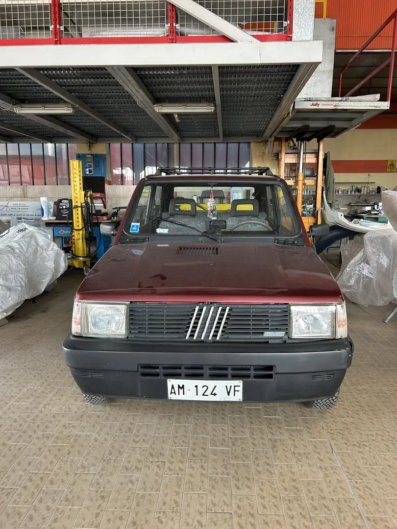 Fiat Panda 1.0 Trekking 4x4 - 1