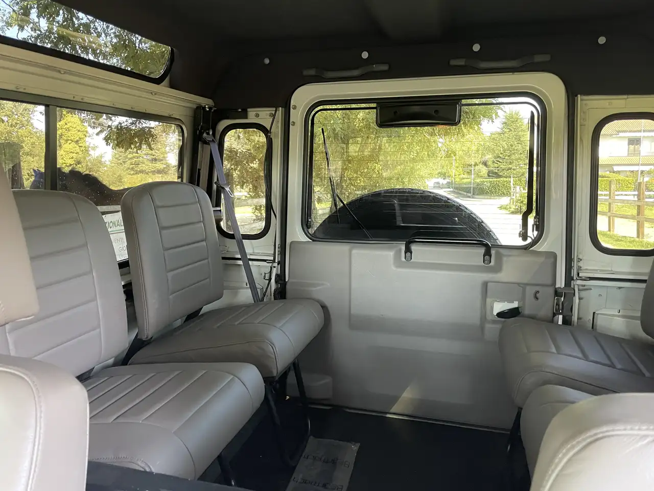 Land Rover Defender 90 Tdi Iscritta ASI, foto 5