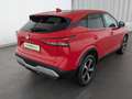 Nissan Qashqai Qashqai 1.3 DIG-T N-Connecta LED+NAVI+360+ACC+ Rot - thumbnail 6