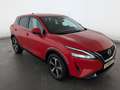 Nissan Qashqai Qashqai 1.3 DIG-T N-Connecta LED+NAVI+360+ACC+ crvena - thumbnail 5