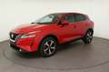 Nissan Qashqai Qashqai 1.3 DIG-T N-Connecta LED+NAVI+360+ACC+ Rot - thumbnail 3