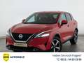 Nissan Qashqai Qashqai 1.3 DIG-T N-Connecta LED+NAVI+360+ACC+ crvena - thumbnail 1