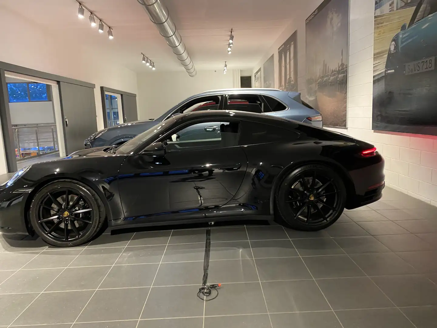 Porsche 911 911  Carrera 992 Coupe Coupe 3.0 Carrera S auto Nero - 2