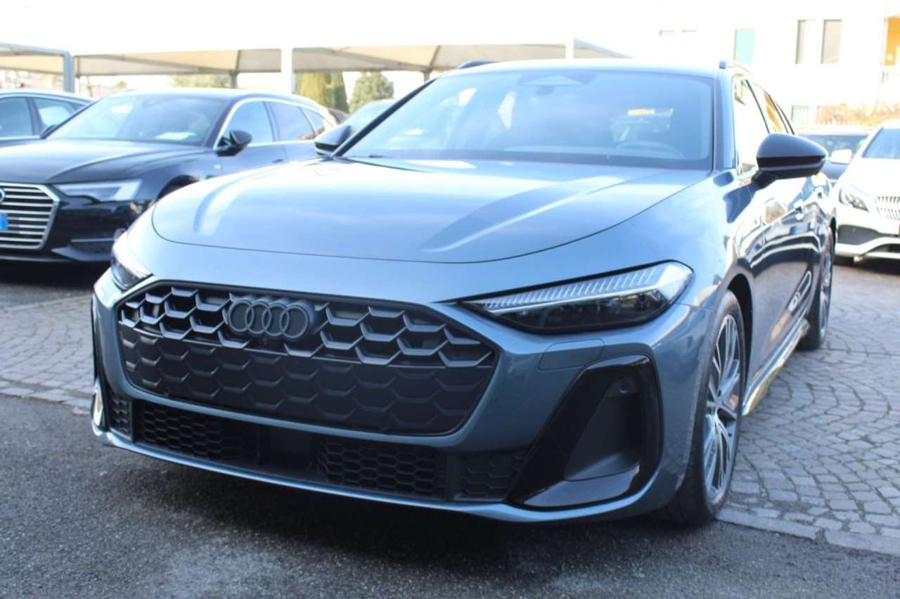 Audi A5 Avant TDI 204CV S tronic S Line edition