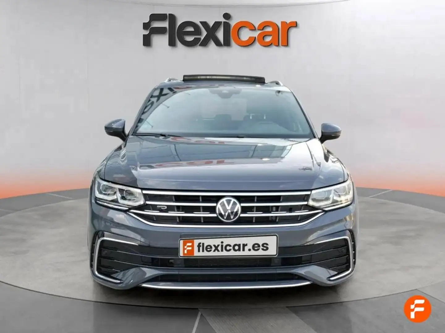 Volkswagen Tiguan R-Line 2.0 TDI 110kW (150CV) DSG Gris - 2