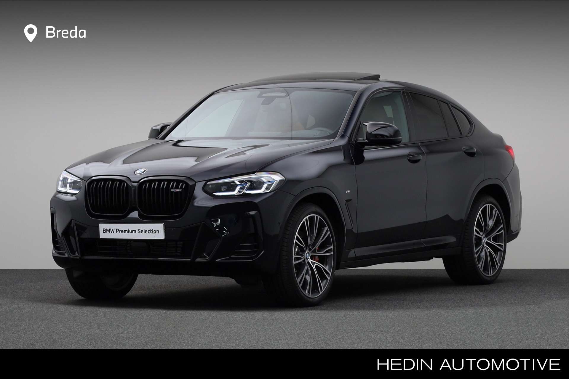 2025 BMW X4