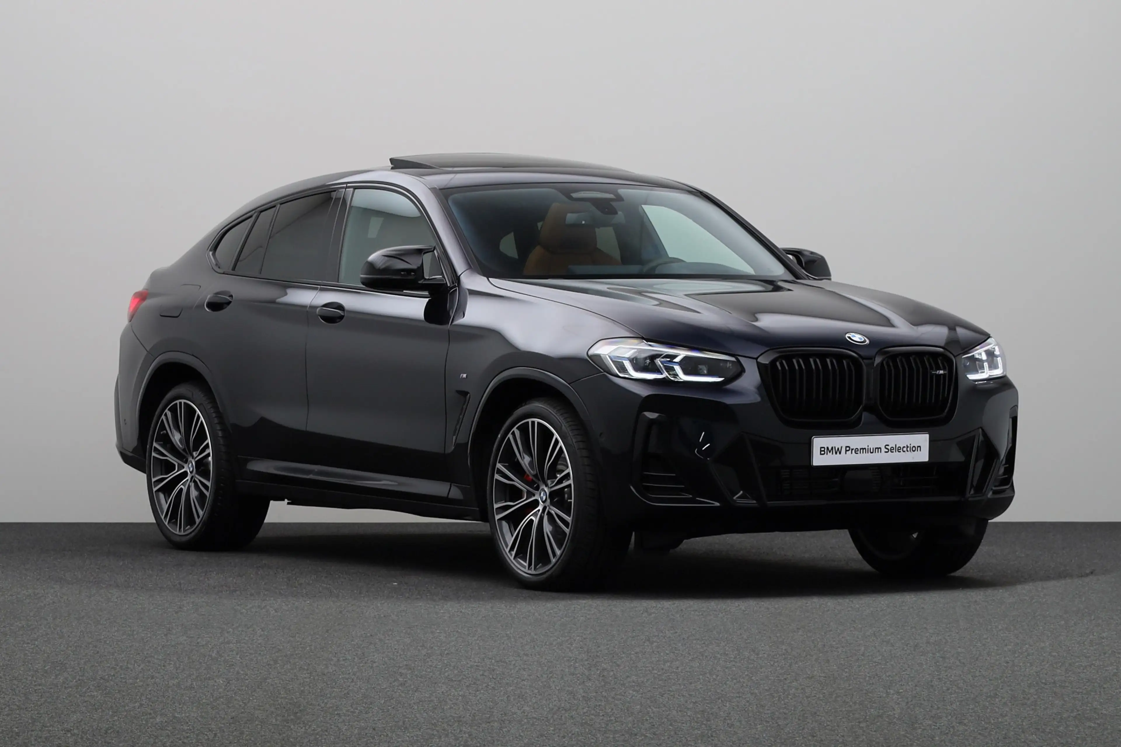BMW X4 M40i xDrive High Executive | Achteruitrijcamera | — photo 15
