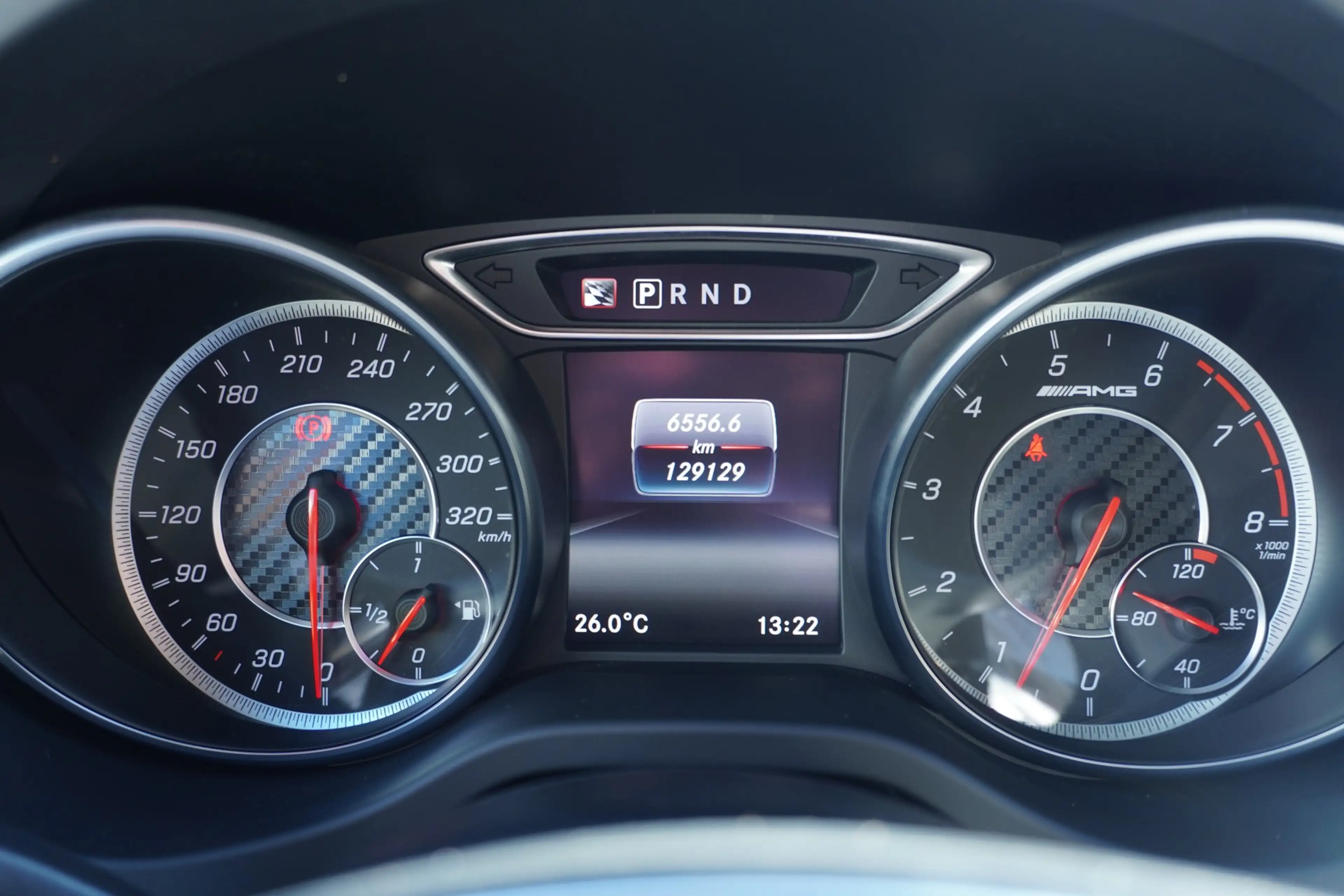 Mercedes-Benz A 45 AMG A45 AMG 4Matic LED Navi Sitzheizung HarmanKardon — photo 13