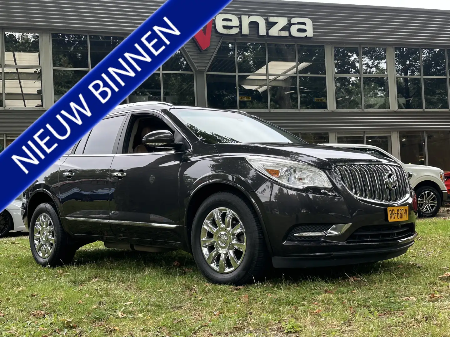 Buick Enclave 3.6 V6 Premium INCL. GARANTIE Negru - 1
