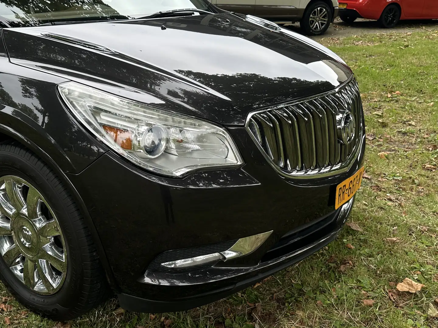 Buick Enclave 3.6 V6 Premium INCL. GARANTIE Negru - 2