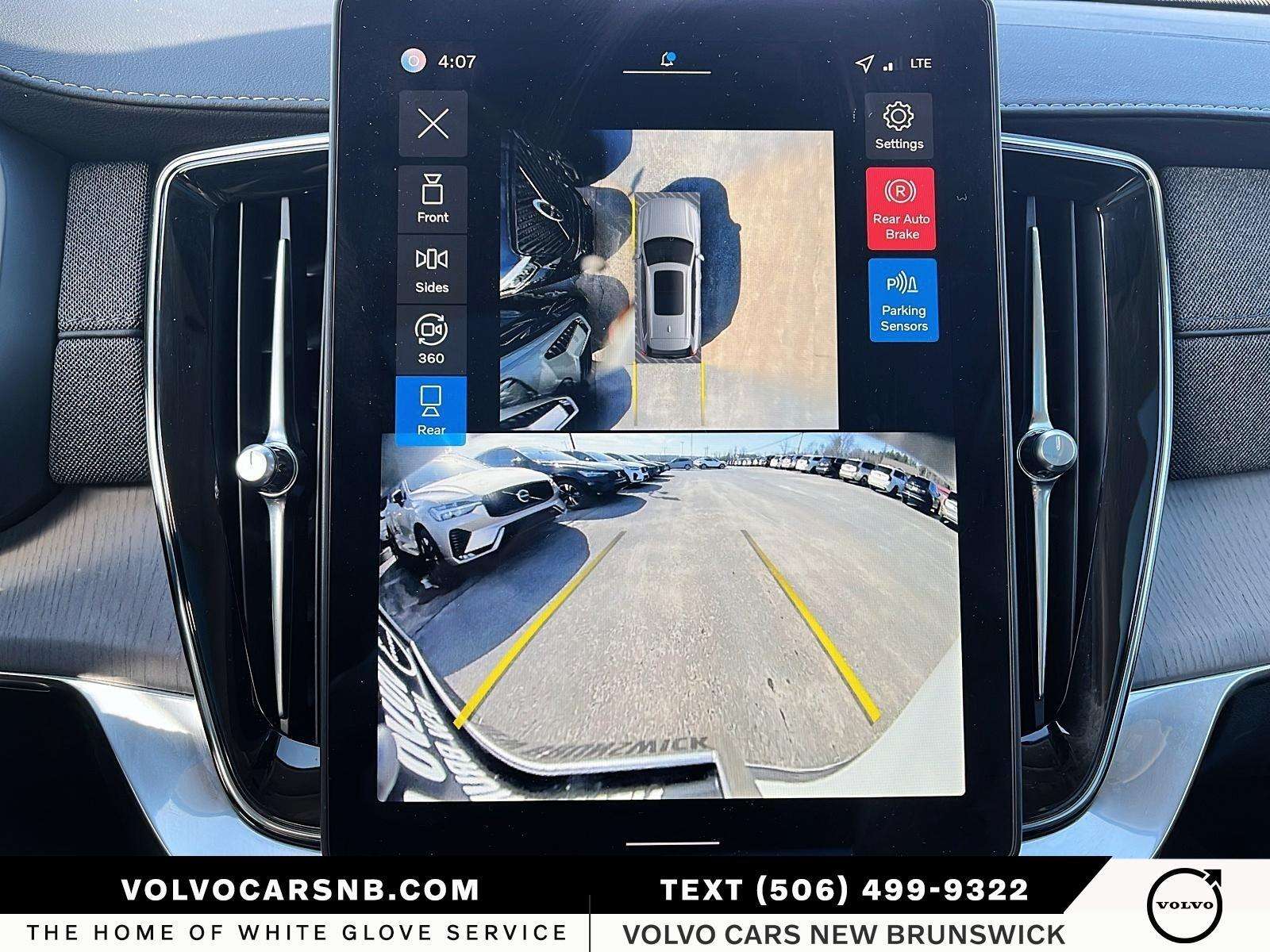 2026 Volvo XC90 B6 Ultra Bright Theme thumb 16