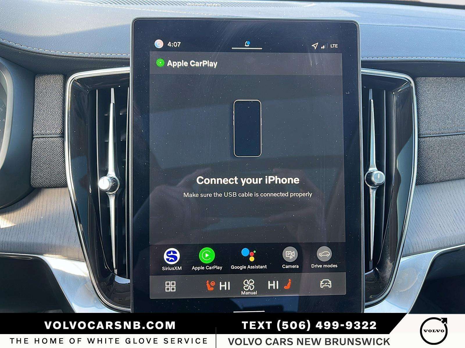 2026 Volvo XC90 B6 Ultra Bright Theme thumb 18