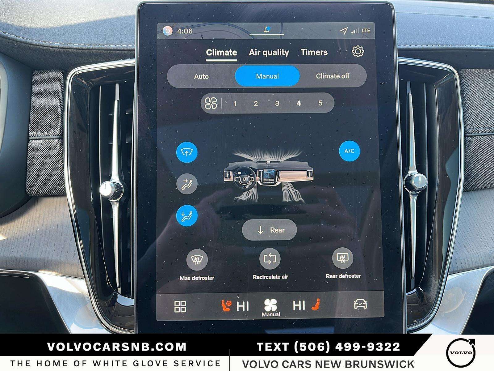 2026 Volvo XC90 B6 Ultra Bright Theme thumb 11