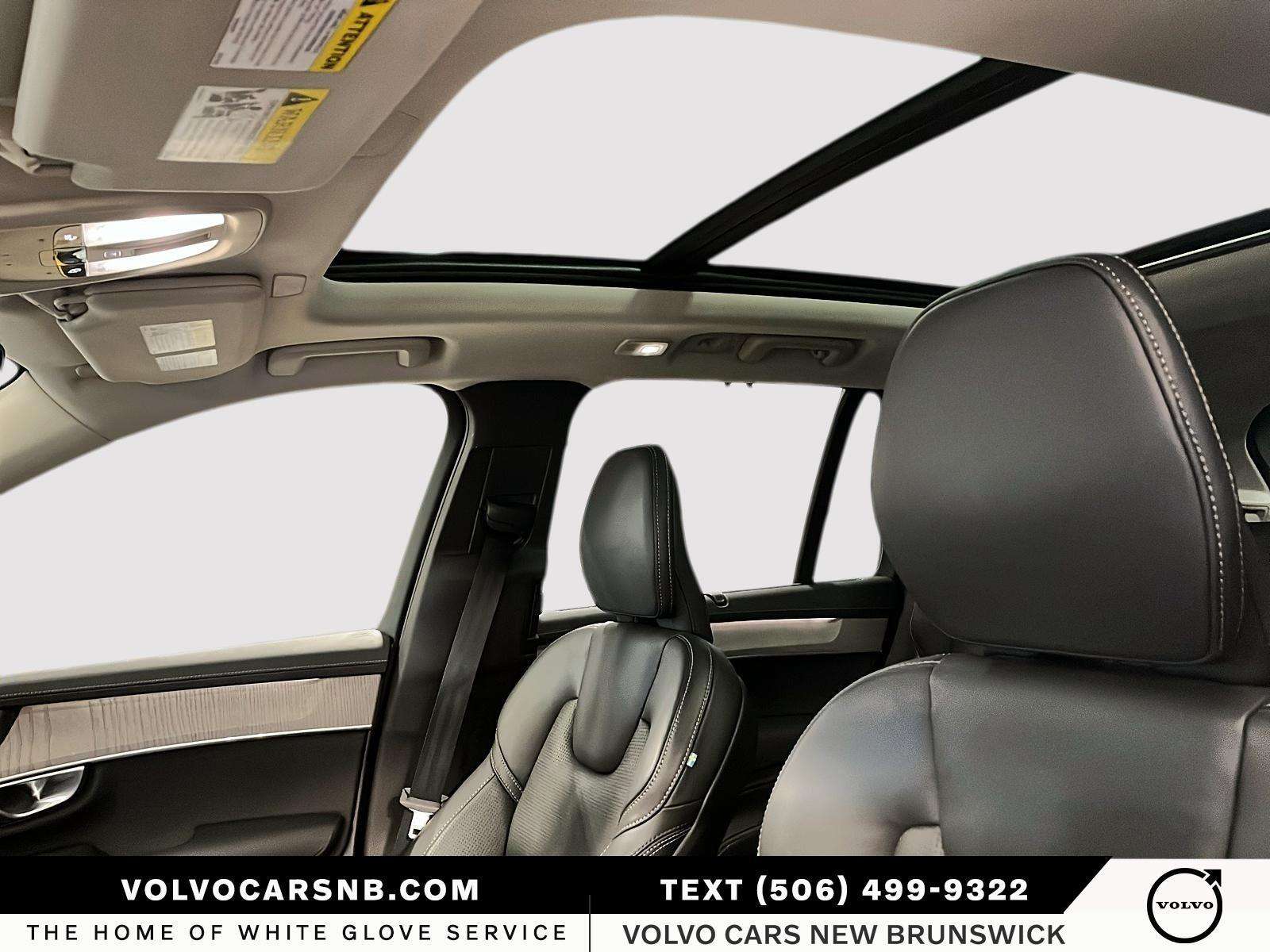 2026 Volvo XC90 B6 Ultra Bright Theme thumb 15