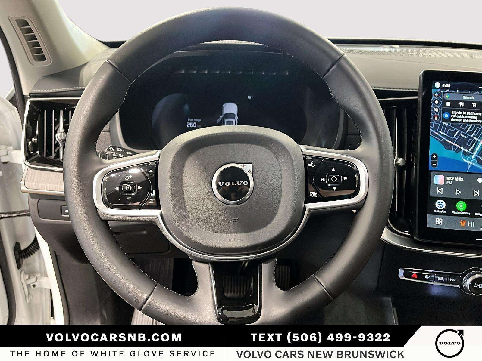2026 Volvo XC90 B6 Ultra Bright Theme thumb 13