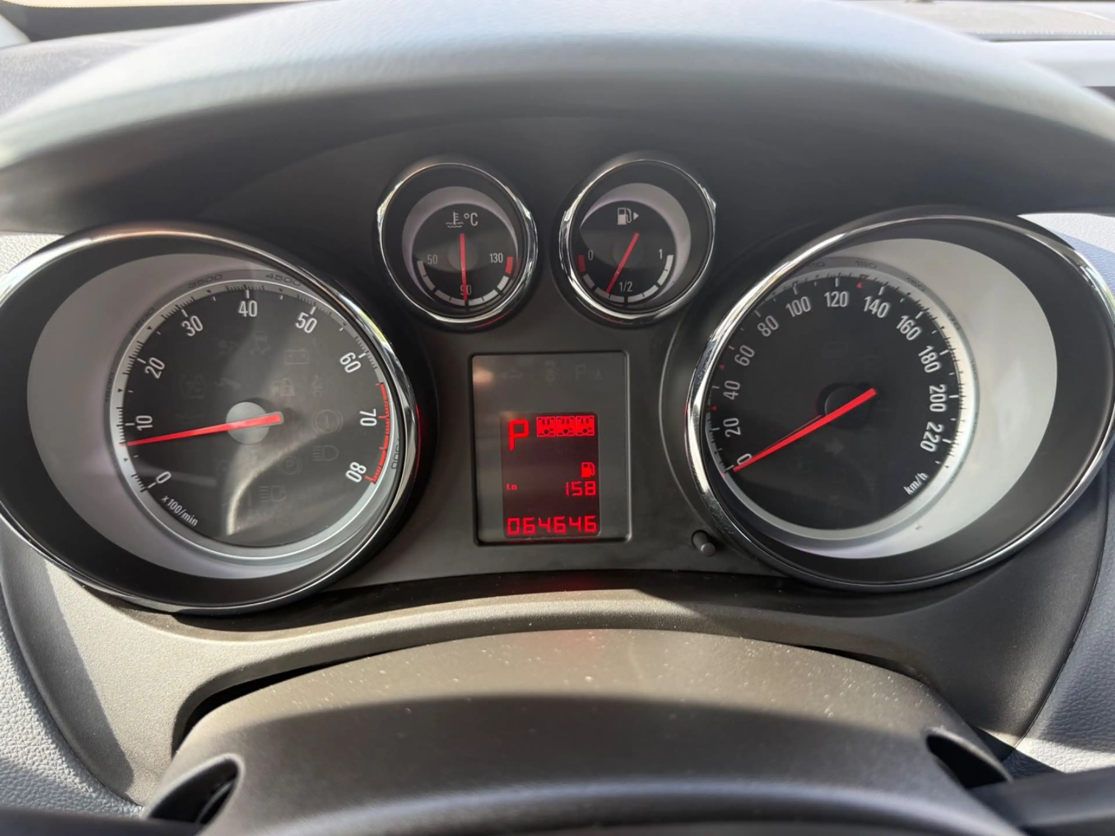 Opel Meriva B Innovation.Tüv bis 07/2028!Klima!!! — photo 13