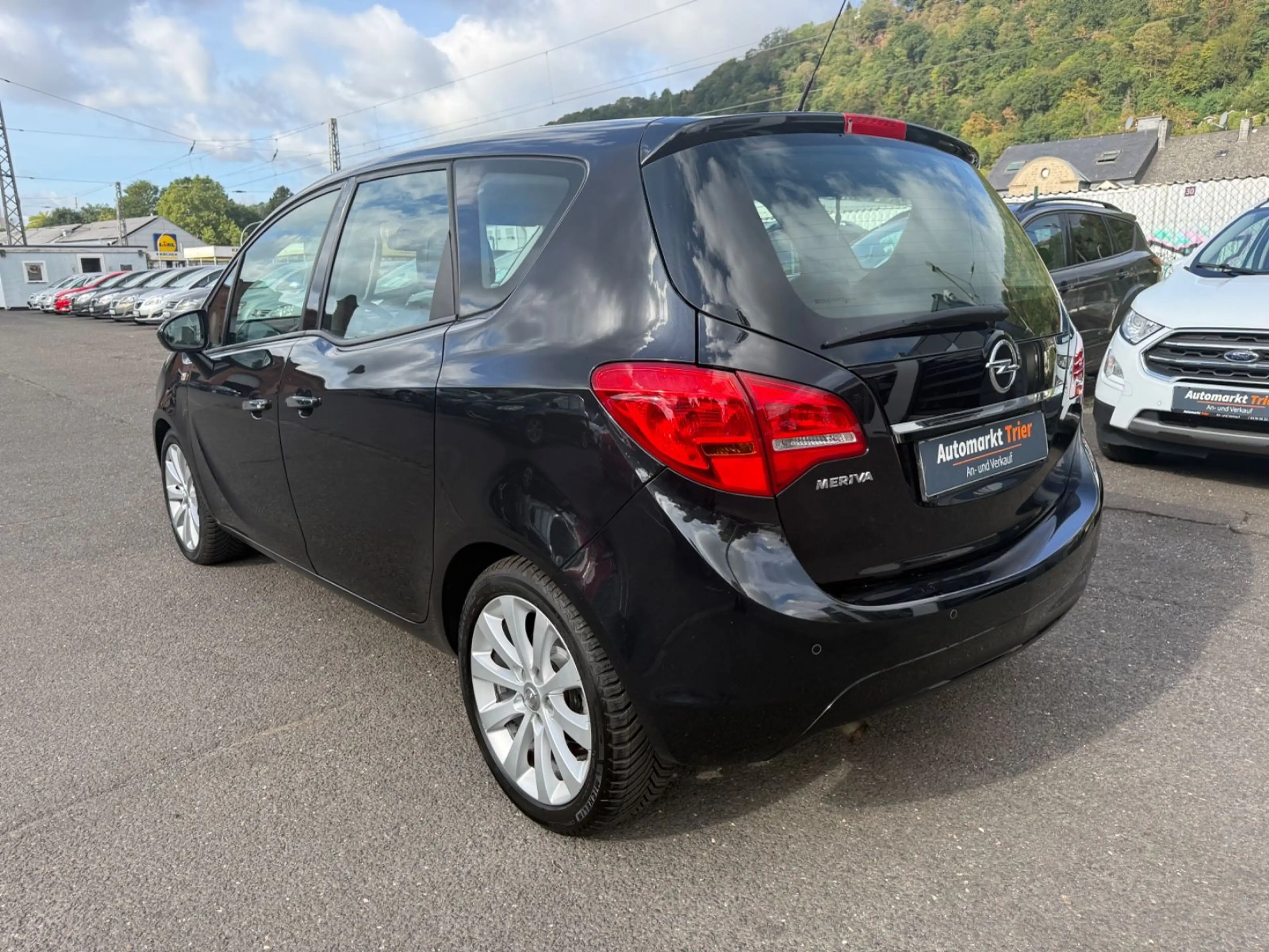 Opel Meriva B Innovation.Tüv bis 07/2028!Klima!!! — photo 3