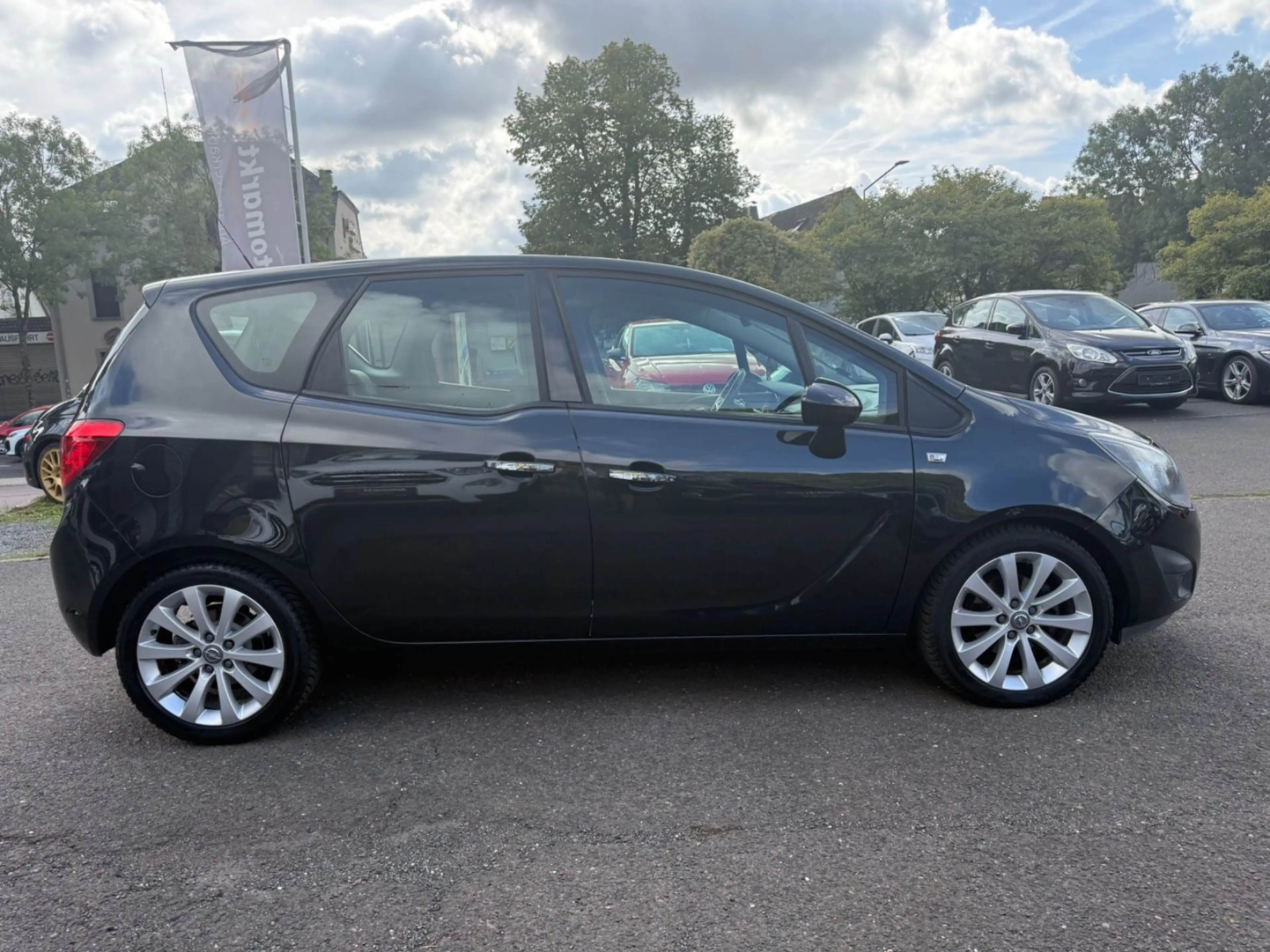 Opel Meriva B Innovation.Tüv bis 07/2028!Klima!!! — photo 6