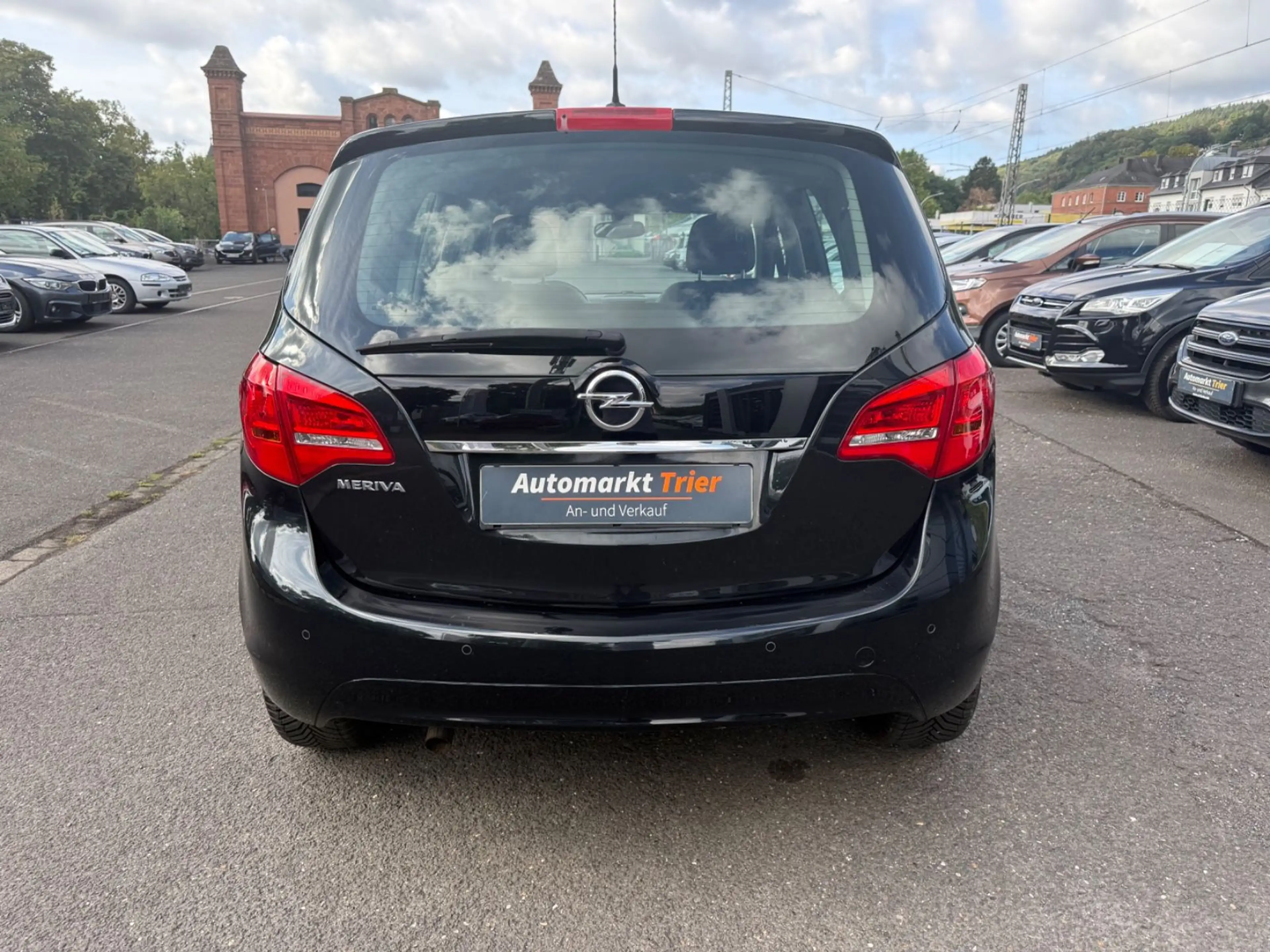 Opel Meriva B Innovation.Tüv bis 07/2028!Klima!!! — photo 4