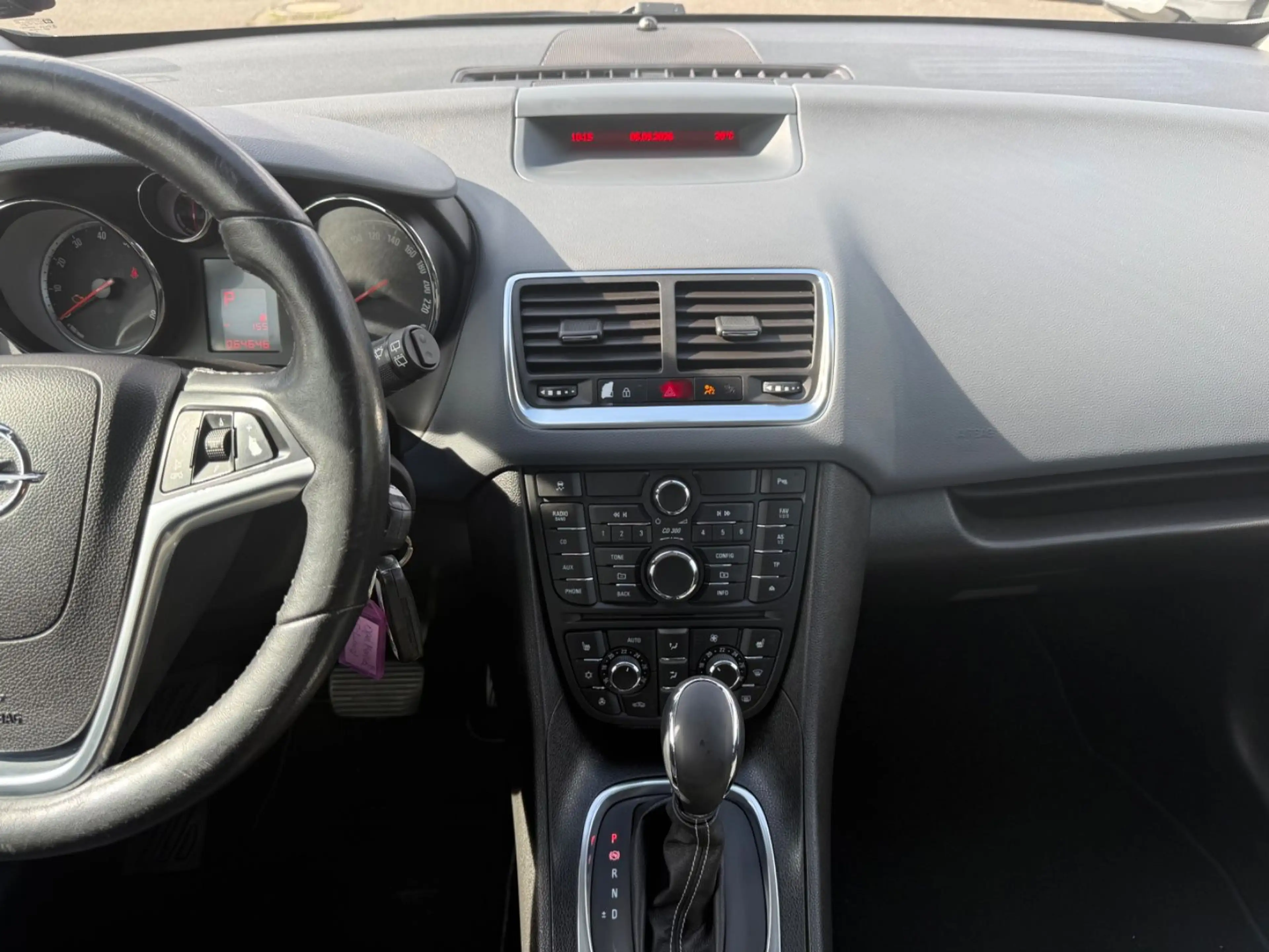 Opel Meriva B Innovation.Tüv bis 07/2028!Klima!!! — photo 14
