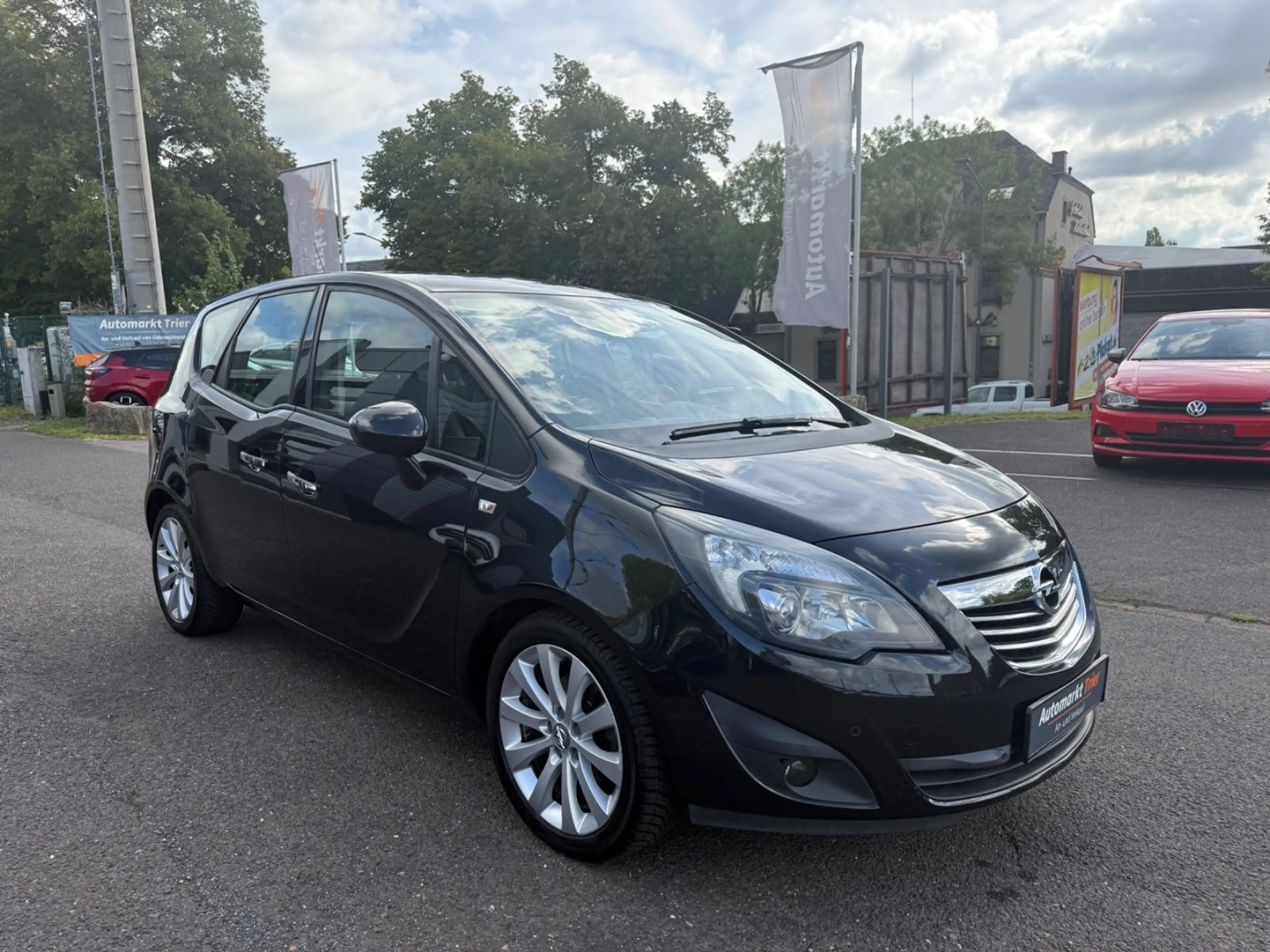 Opel Meriva B Innovation.Tüv bis 07/2028!Klima!!! — photo 7
