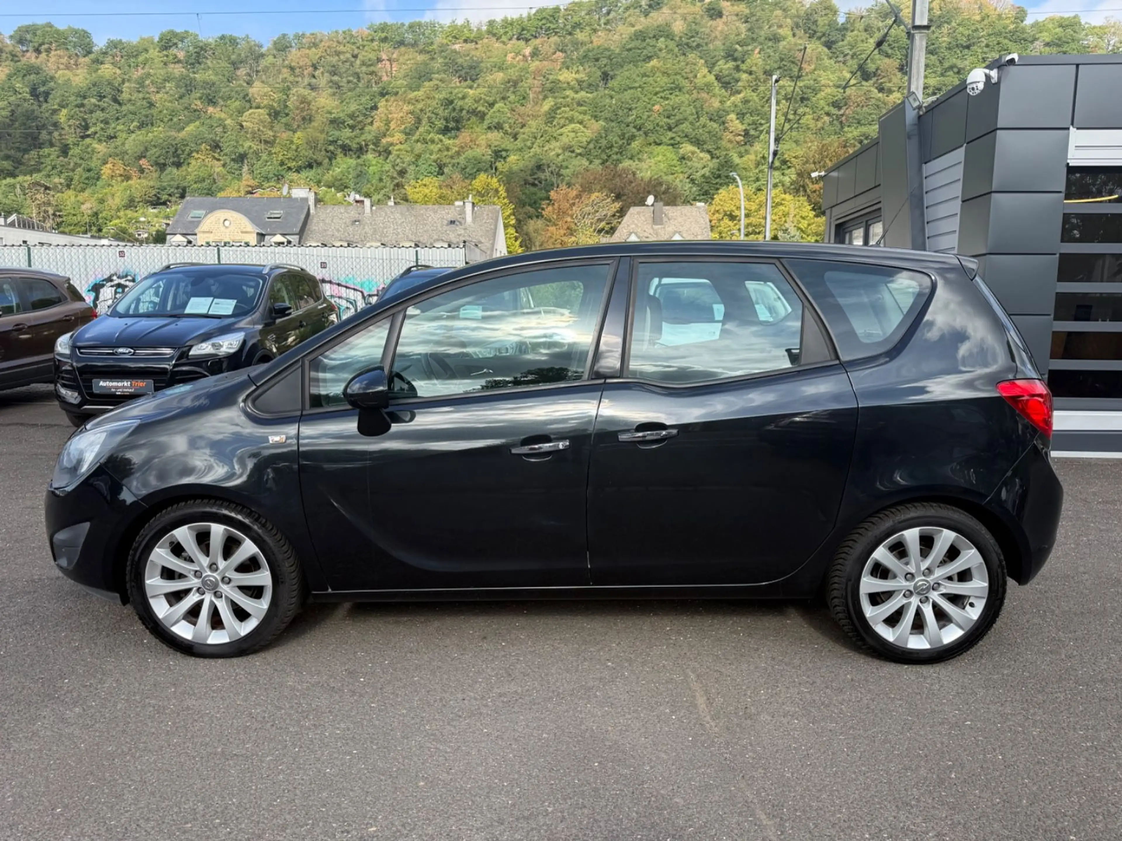 Opel Meriva B Innovation.Tüv bis 07/2028!Klima!!! — photo 2