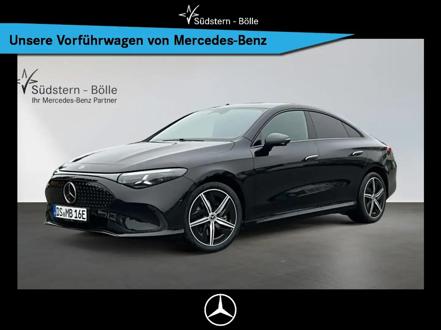 Mercedes-Benz CLA 250 + EQ +MEMORY+W-PUMPE+LED - 1