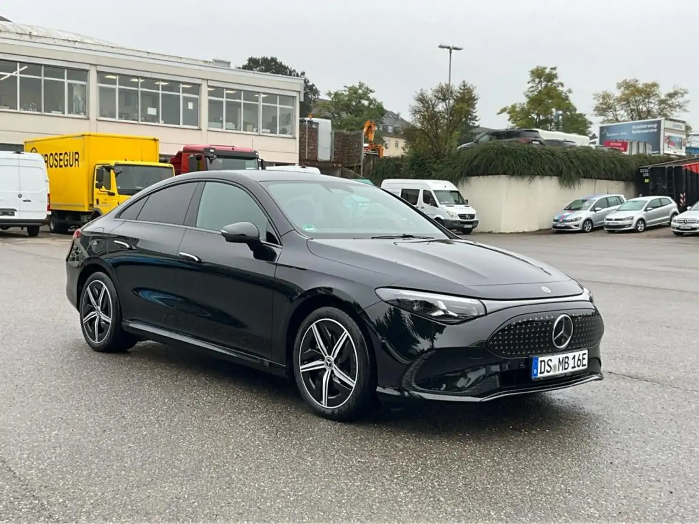 Mercedes-Benz CLA 250 + EQ MEMORY+MBUX+AUT+LED+LM-FELGEN - 2