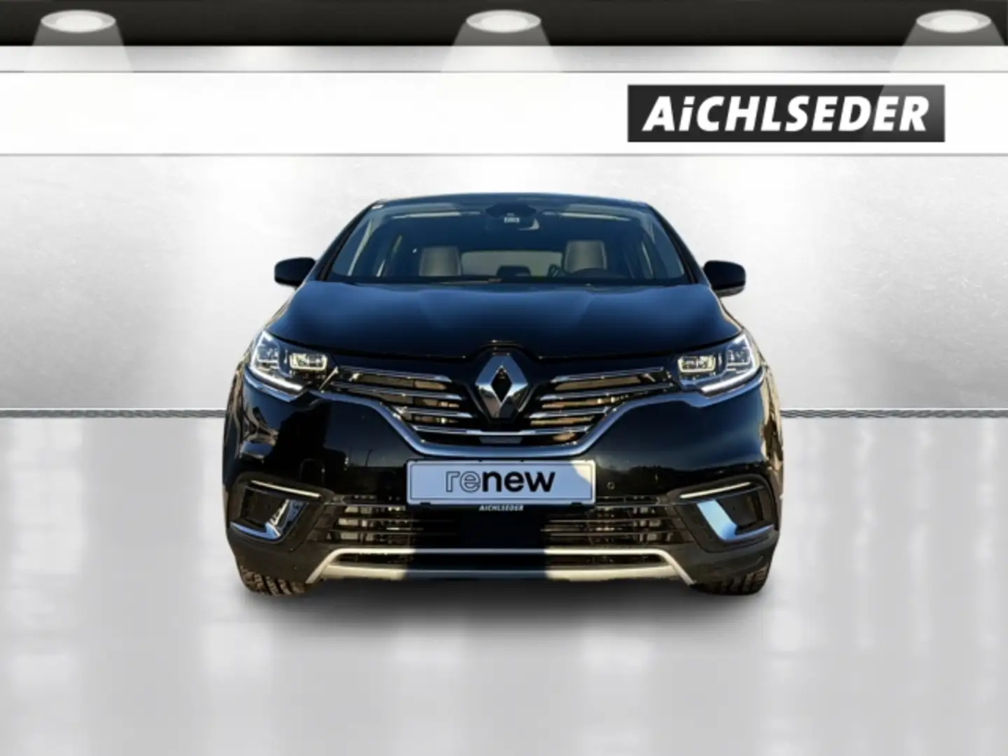 Renault Espace V Intens Blue dCi 160 EDC EU6d-TEMP Schwarz - 2