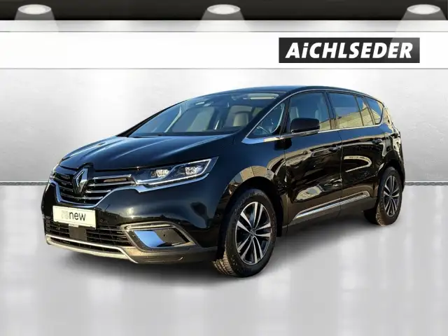 Renault Espace V Intens Blue dCi 160 EDC EU6d-TEMP