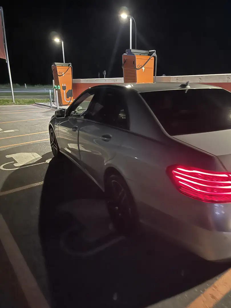 Mercedes-Benz E 220 T CDI 7G-TRONIC Avantgarde - 2