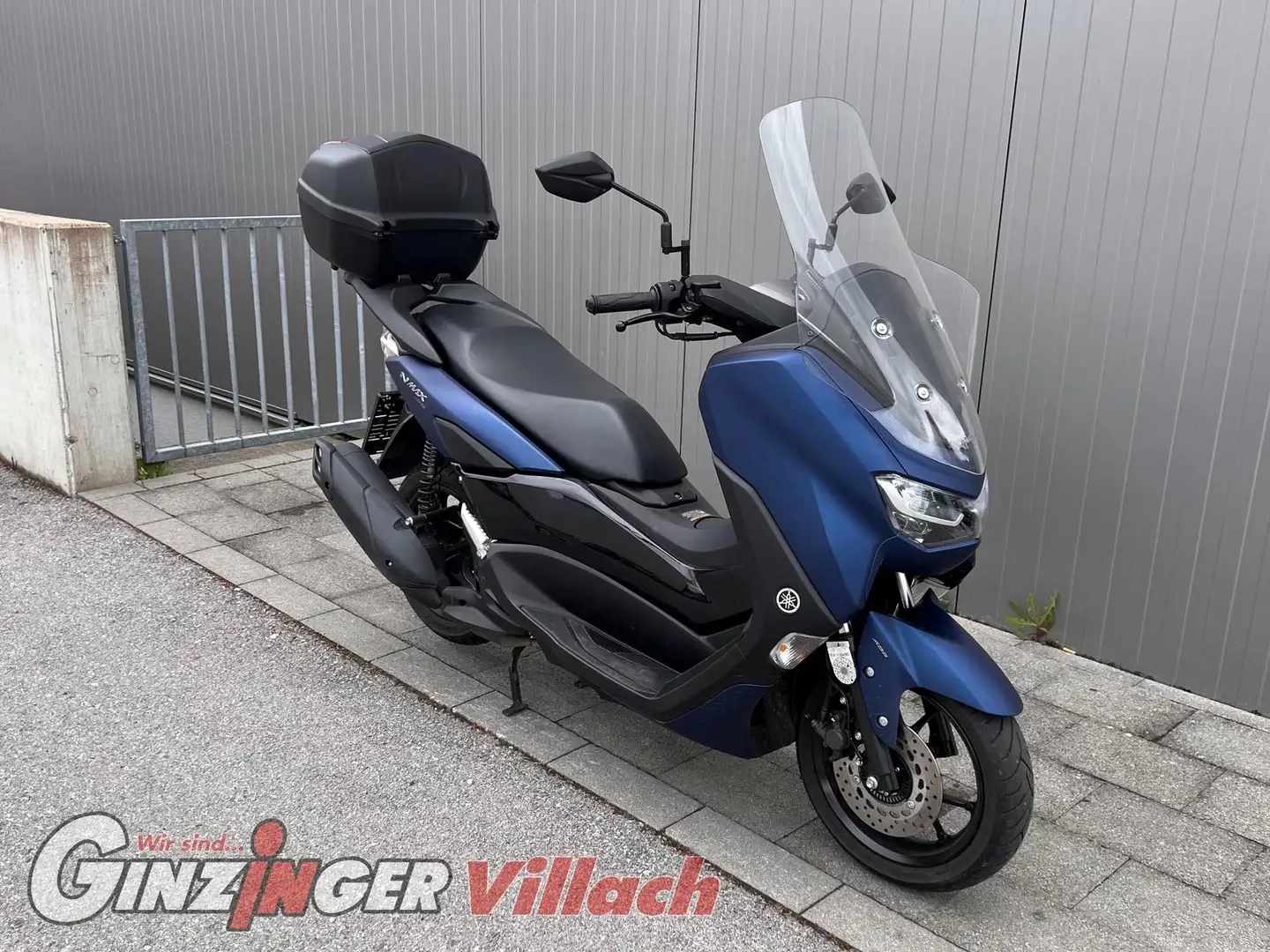 Yamaha NMAX Синій - 1