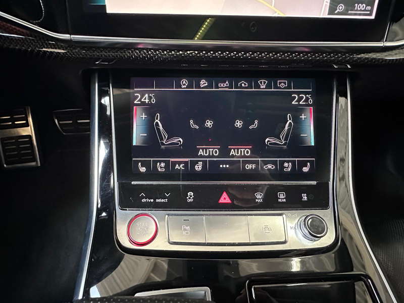 Audi SQ7 4.0 TDI quattro 7Sitze PANO HUD AHK STNDHZG — photo 12