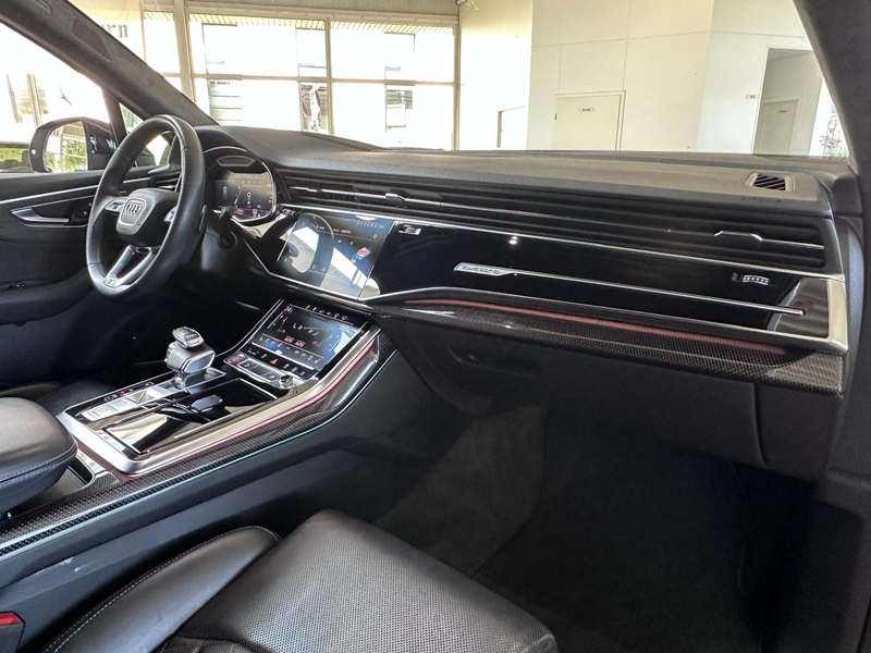 Audi SQ7 4.0 TDI quattro 7Sitze PANO HUD AHK STNDHZG — photo 9