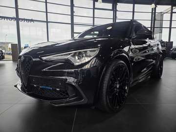 QUADRIFOGLIO 2.9 AT8-Q4 #NAVI XENON DAB+