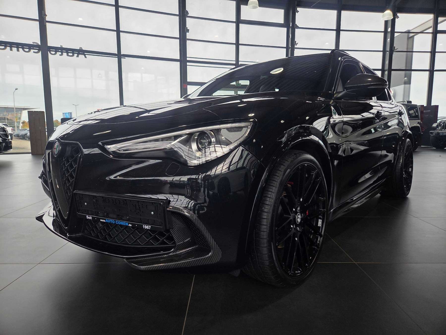 Second hand Alfa Romeo Stelvio 2.9