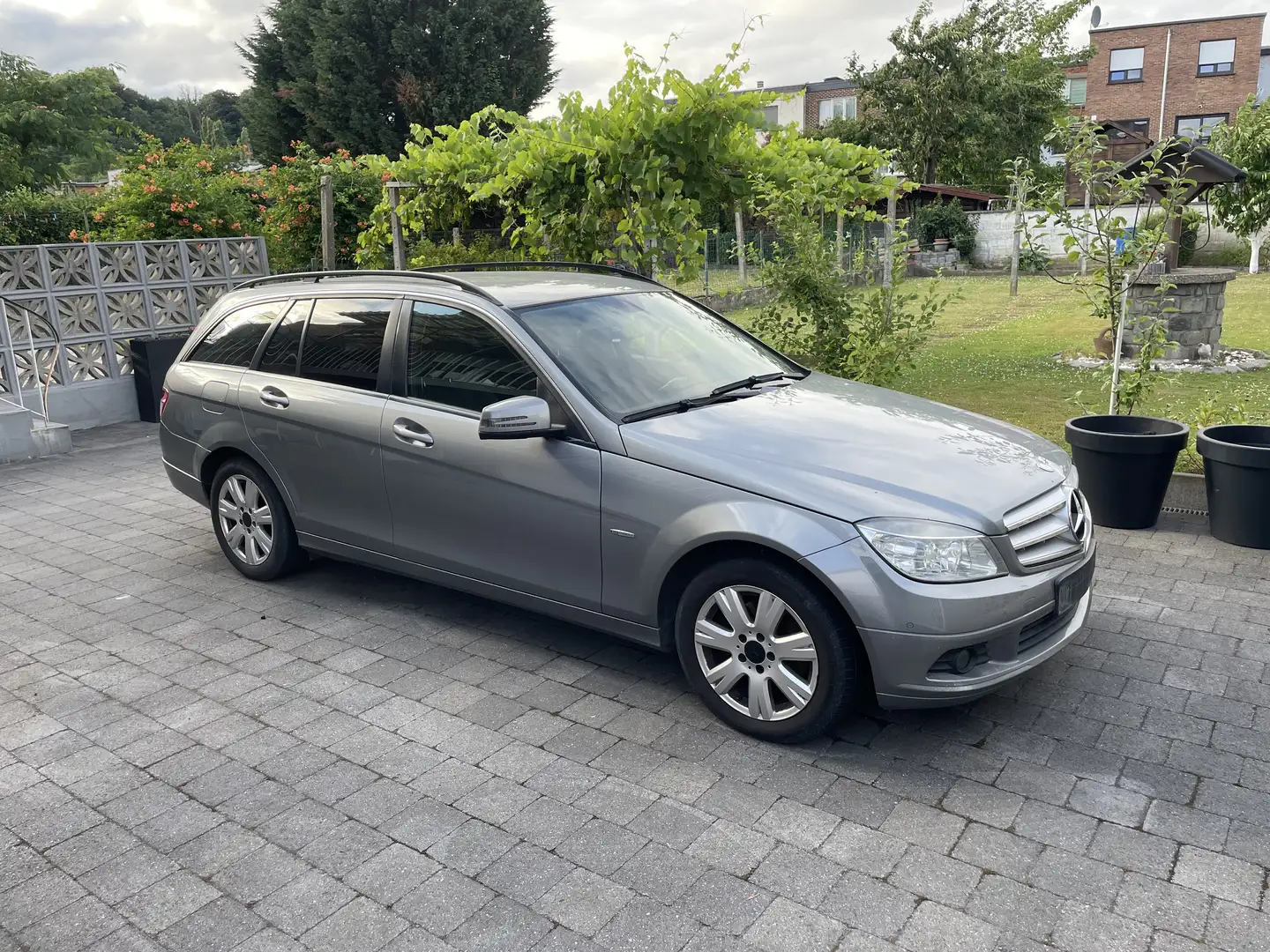 Mercedes-Benz C 200 CDI BlueEFFICIENCY - 1