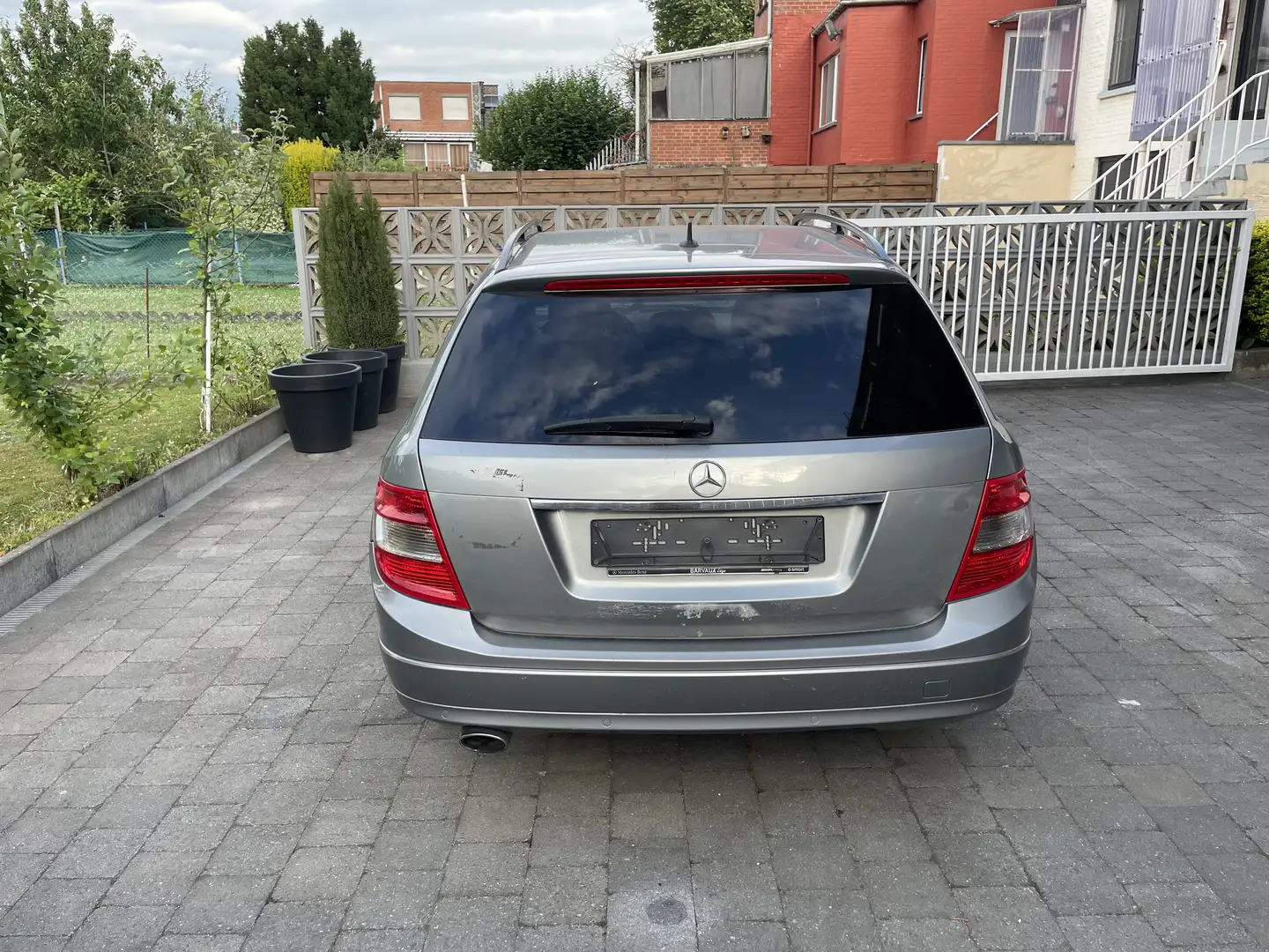 Mercedes-Benz C 200 CDI BlueEFFICIENCY - 2