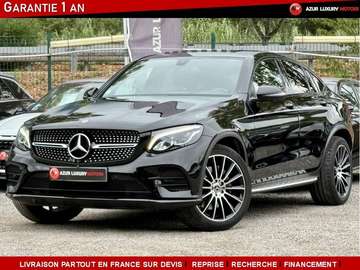 COUPE 220 D 4MATIC SPORTLINE 9-G TRONIC