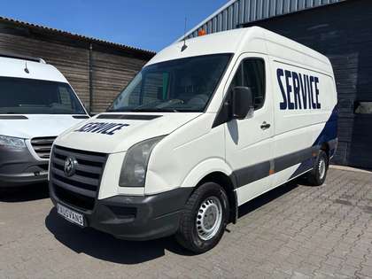 Volkswagen Crafter 2.5 TDI. L2 H2 AHK Airco