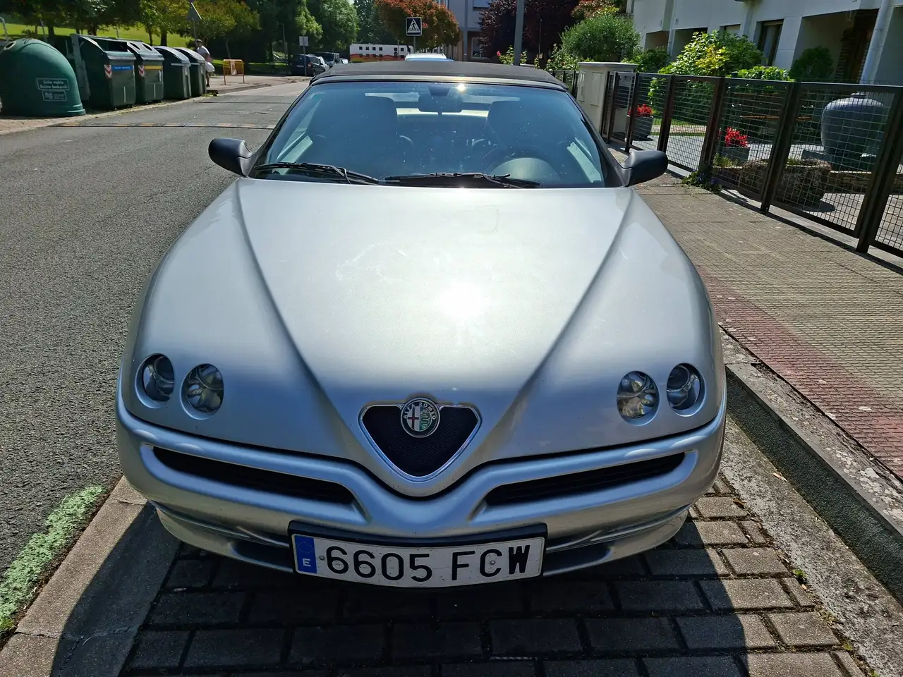 Alfa Romeo Spider 2.0 TS 16v L L, foto 2