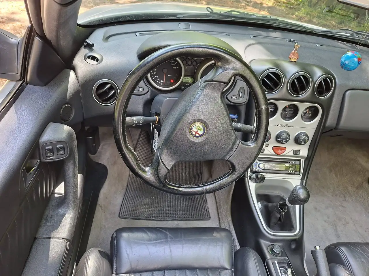 Alfa Romeo Spider 2.0 TS 16v L L, foto 6