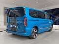 Ford Tourneo Custom Sport BEV 340 L1 / Neuwagen Bleu - thumbnail 5