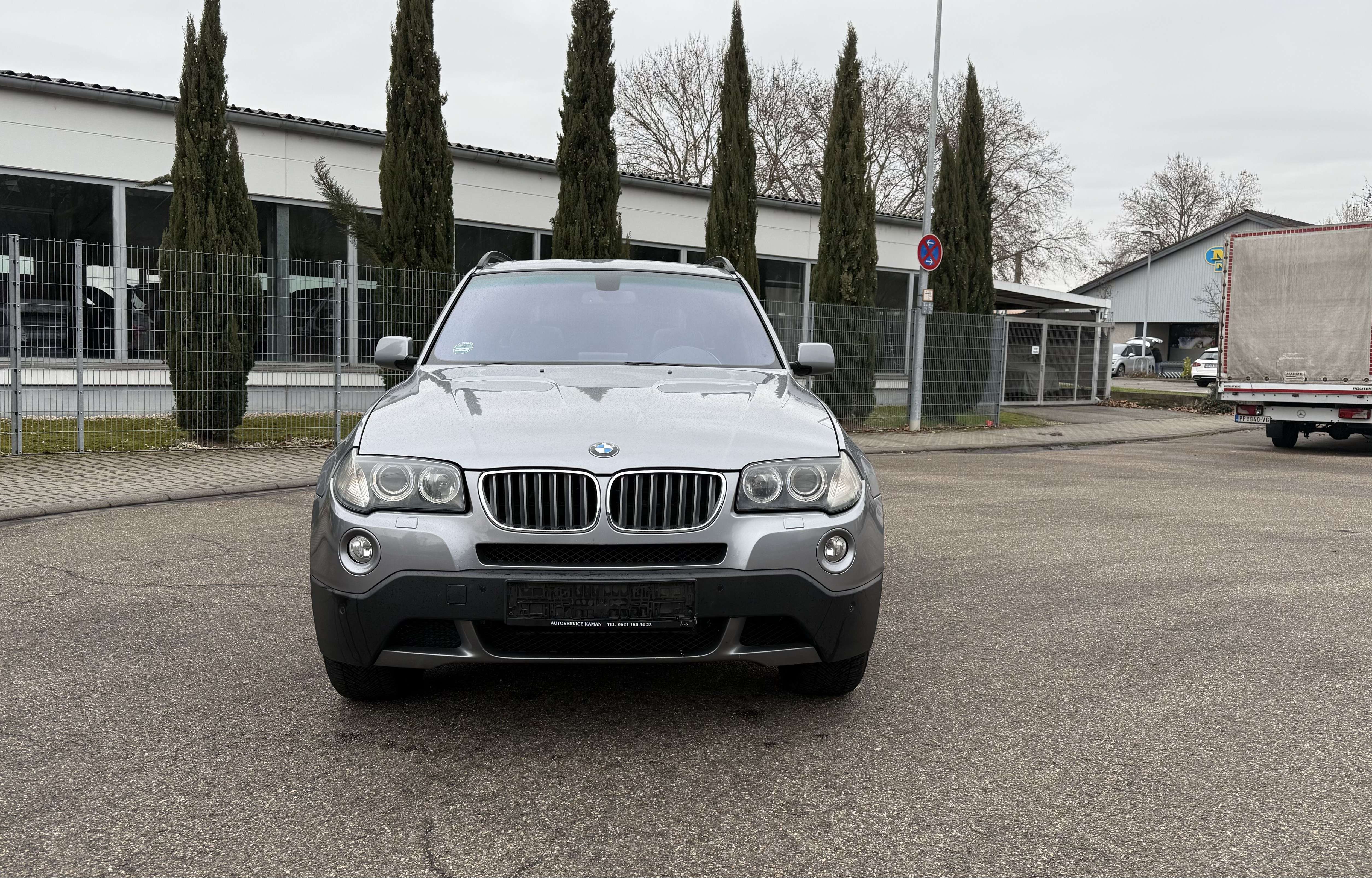 Second hand Bmw X3 